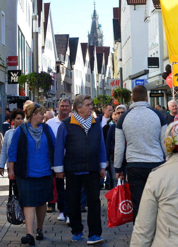 Sicherheitstag Reutlingen 2016