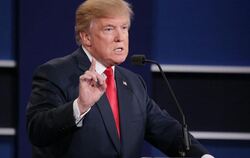 Der US-Republikaner Donald Trump. Foto: Gary He