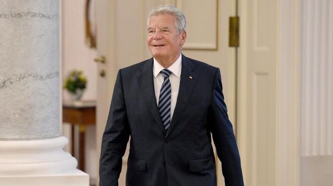 Die Suche nach einem Nachfolger für Bundespräsident Joachim Gauck gestaltet sich schwierig. Foto: Rainer Jensen/Archiv