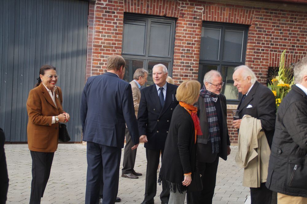 Eröffnung des Wandel&Goltermann-Museums