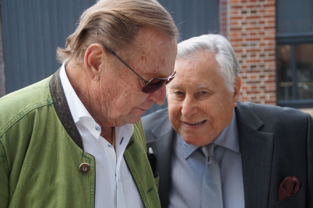 Eröffnung des Wandel&Goltermann-Museums