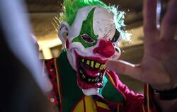 Horror-Clown