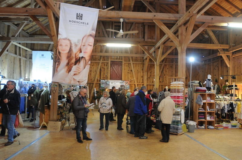 Schön und Gut Münsingen 2016