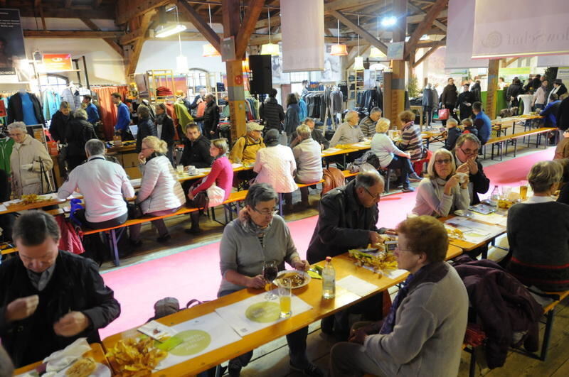 Schön und Gut Münsingen 2016