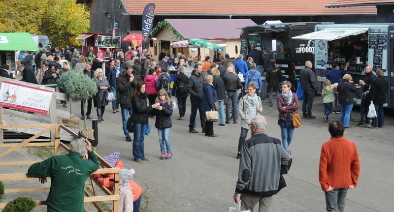 Schön und Gut Münsingen 2016