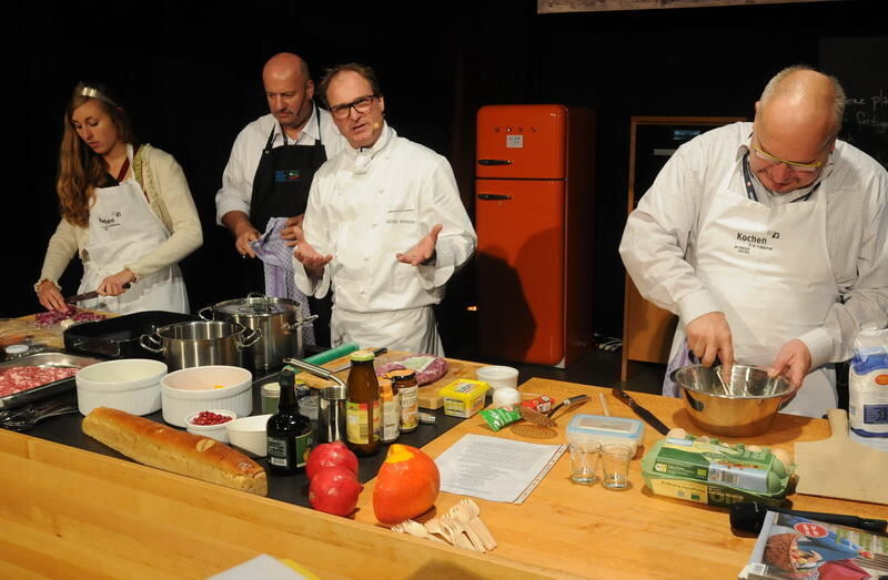 Schön und Gut Münsingen 2016