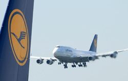 Unter dem Strich stand bei der Lufthansa im dritten Quartal ein Gewinn von 1,4 Milliarden Euro. Foto: Arne Dedert