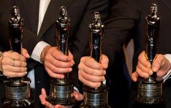 Der Europäische Filmpreis wird oft als «europäischer Oscar» bezeichnet. Foto: Tim Brakemeier
