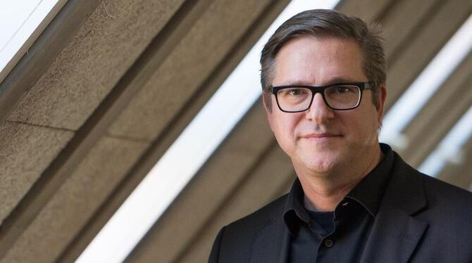 Frank Brettschneider (51) erforscht politische Kommunikation. Seit zehn Jahren hat er einen Lehrstuhl an der Uni Stuttgart-Hohen