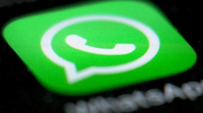 WhatsApp führt die Videotelefonie ein. Die Gespräche sollen durch eine Ende-zu-Ende-Verschlüsselung geschützt werden. Foto: M