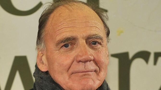 Bruno Ganz schaffte es in Stuttgart, dass es mucksmäuschenstill war im Saal.