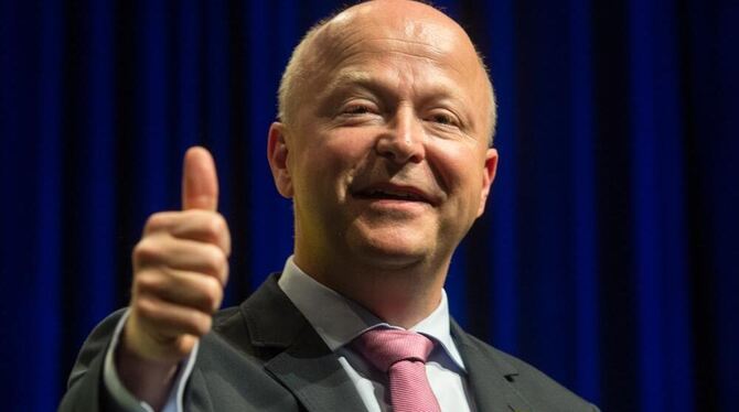 Michael Theurer, baden-württemberger Landesvorsitzender der FDP.