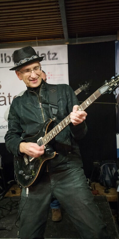 Fire & Ice in Reutlingen November 2016