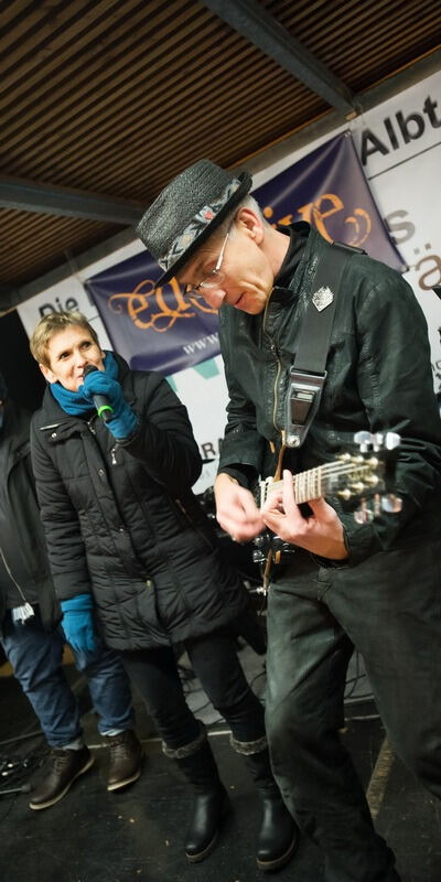 Fire & Ice in Reutlingen November 2016