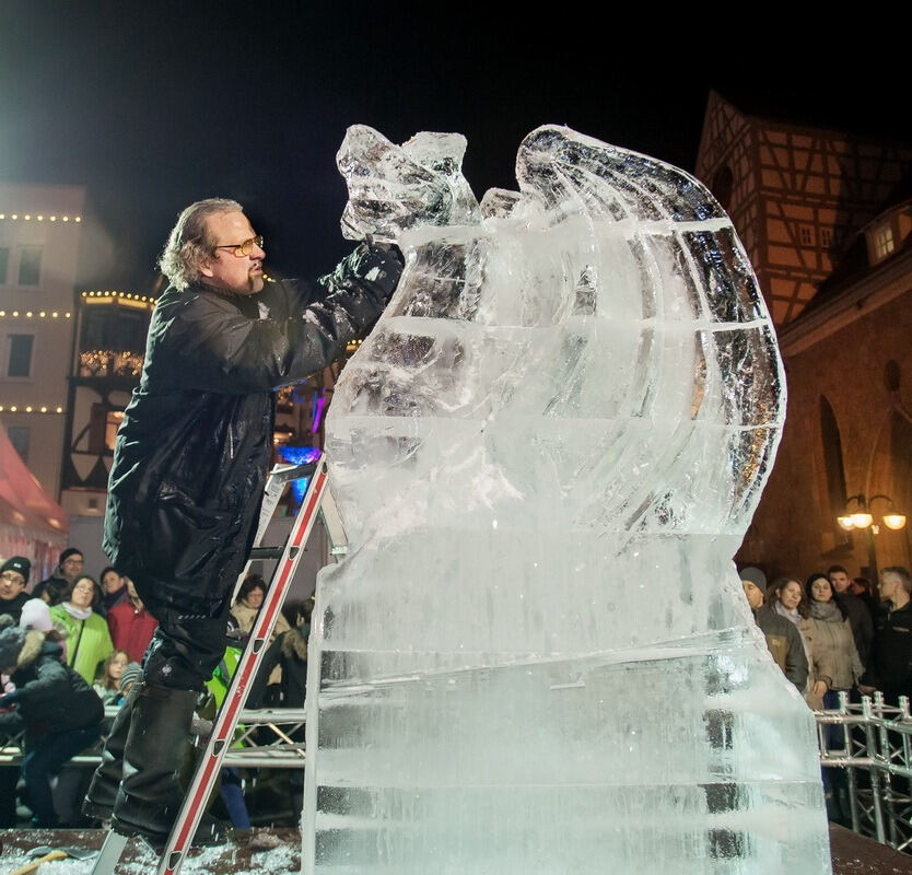 Fire & Ice in Reutlingen November 2016