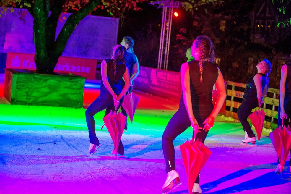 Fire & Ice in Reutlingen November 2016