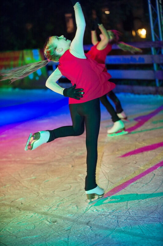 Fire & Ice in Reutlingen November 2016