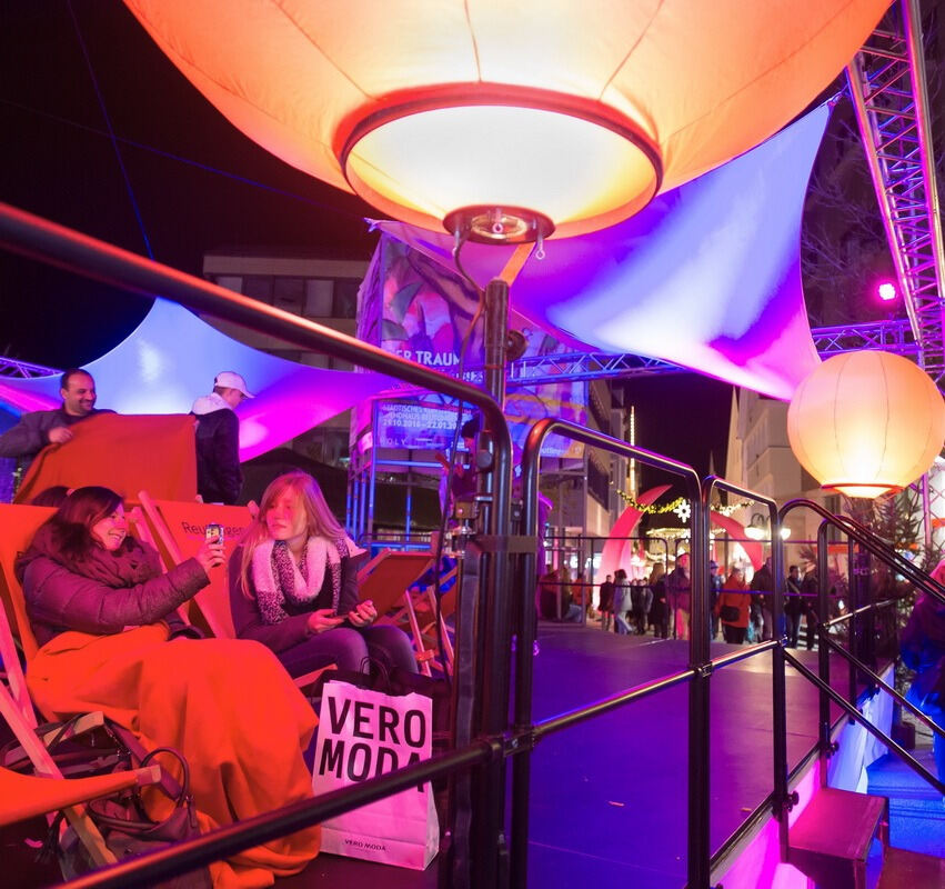 Fire & Ice in Reutlingen November 2016