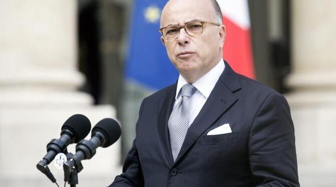 Seit langer Zeit sei ein terroristischer Anschlag in Frankreich geplant worden, der laut Innenminister Bernard Cazeneuve vom