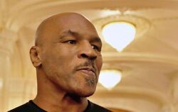 Ex-Box-Champ Mike Tyson unterstützt Donald Trump. Foto: Str