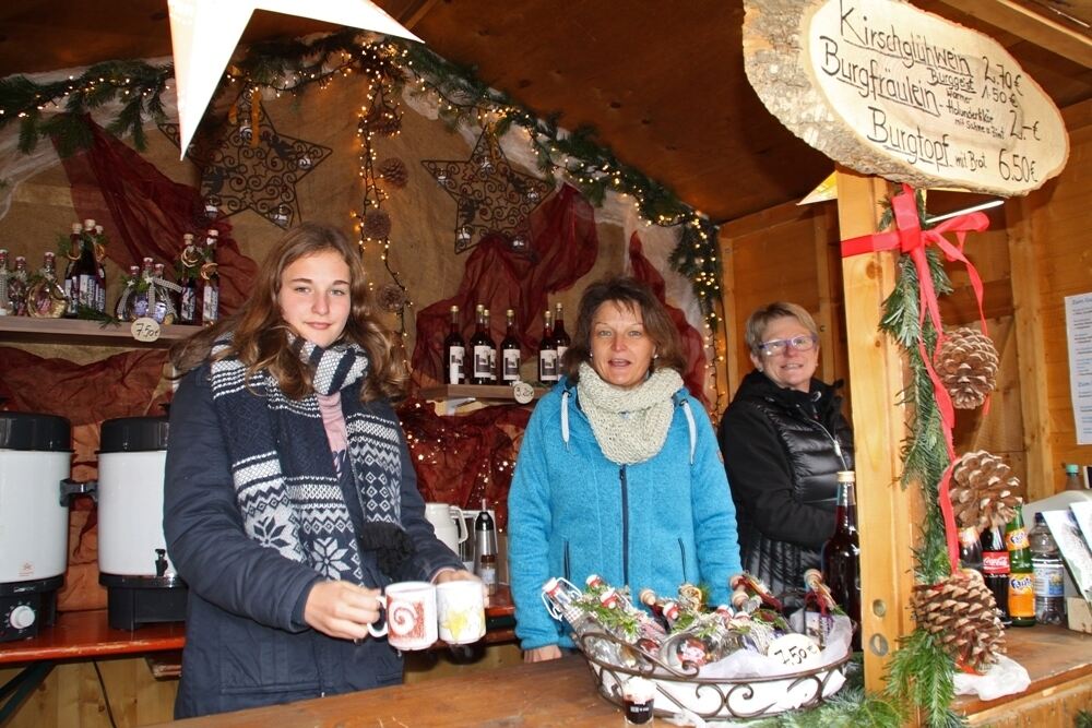 Weihnachtsmarkt Münsingen