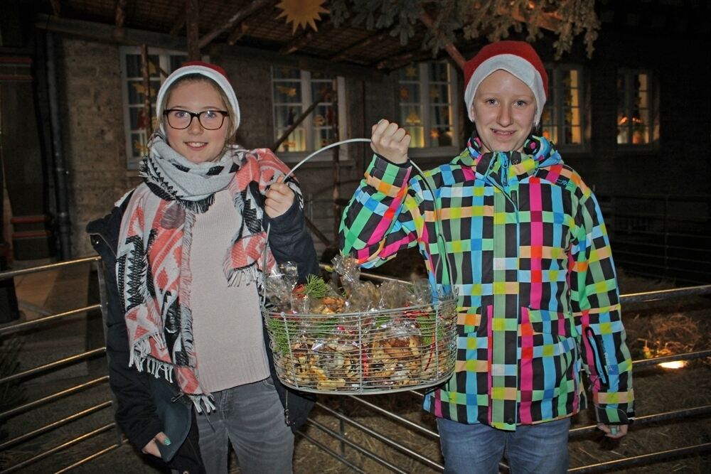 Weihnachtsmarkt Münsingen