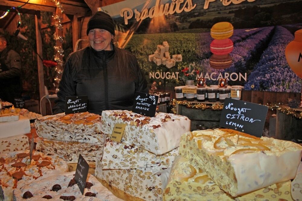Weihnachtsmarkt Münsingen