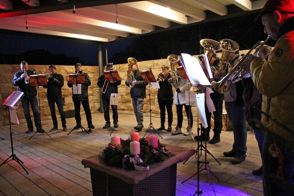 Weihnachtsmarkt Münsingen