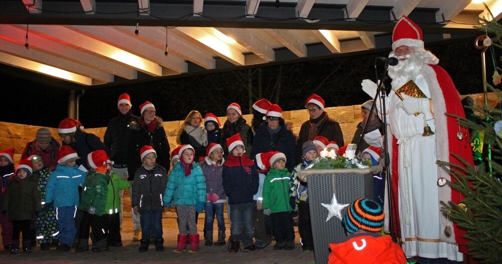 Weihnachtsmarkt Münsingen