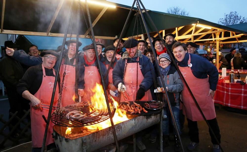 Weihnachtsmarkt Zwiefalten