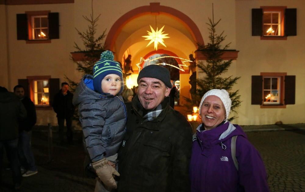 Weihnachtsmarkt Zwiefalten