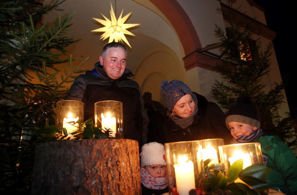Weihnachtsmarkt Zwiefalten