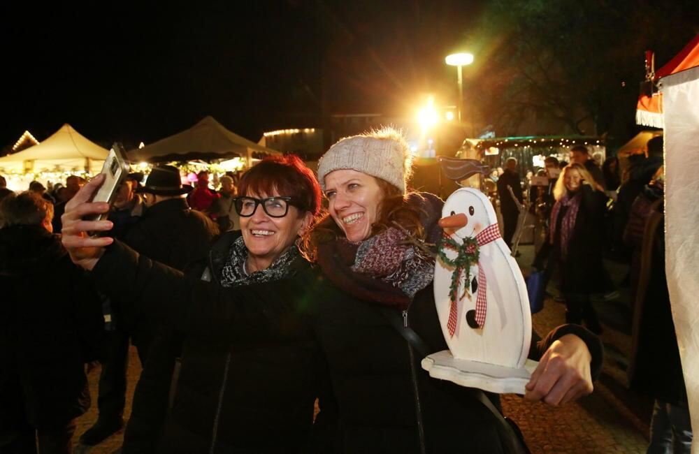 Weihnachtsmarkt Zwiefalten
