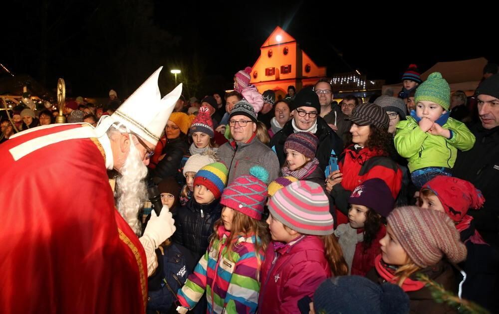 Weihnachtsmarkt Zwiefalten