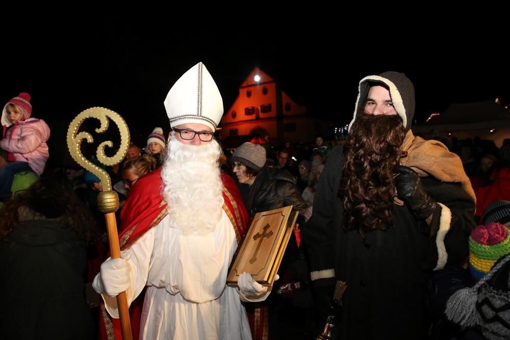 Weihnachtsmarkt Zwiefalten