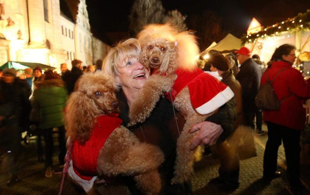 Weihnachtsmarkt Zwiefalten