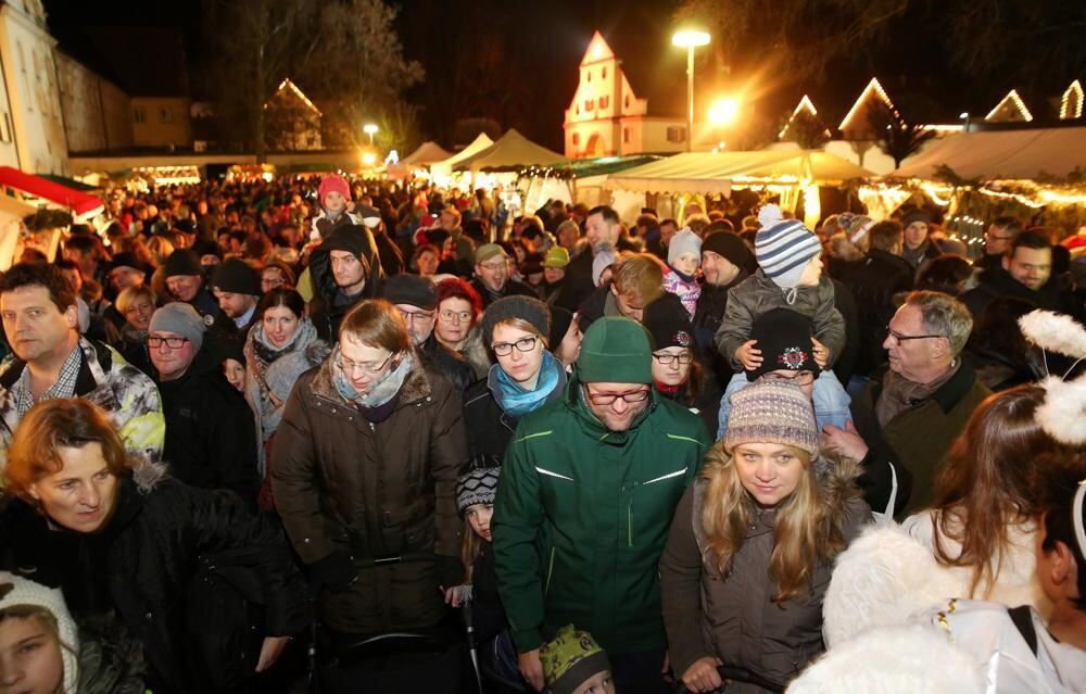 Weihnachtsmarkt Zwiefalten