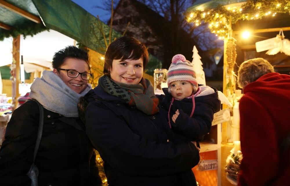 Weihnachtsmarkt Zwiefalten