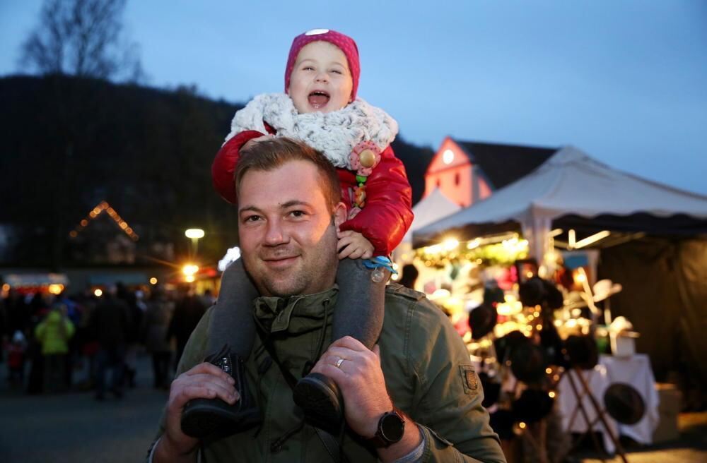 Weihnachtsmarkt Zwiefalten