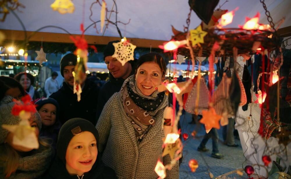 Weihnachtsmarkt Zwiefalten