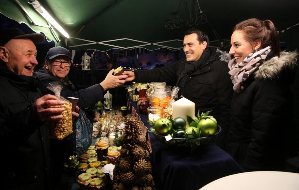 Weihnachtsmarkt Zwiefalten