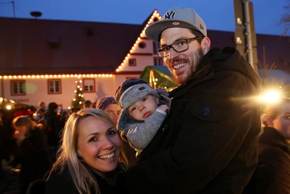 Weihnachtsmarkt Zwiefalten