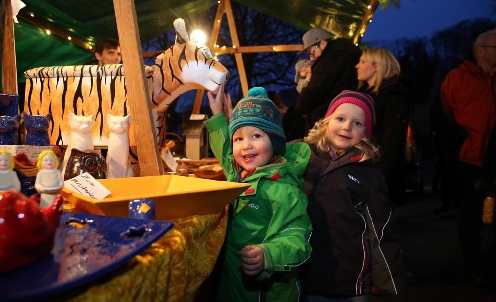 Weihnachtsmarkt Zwiefalten
