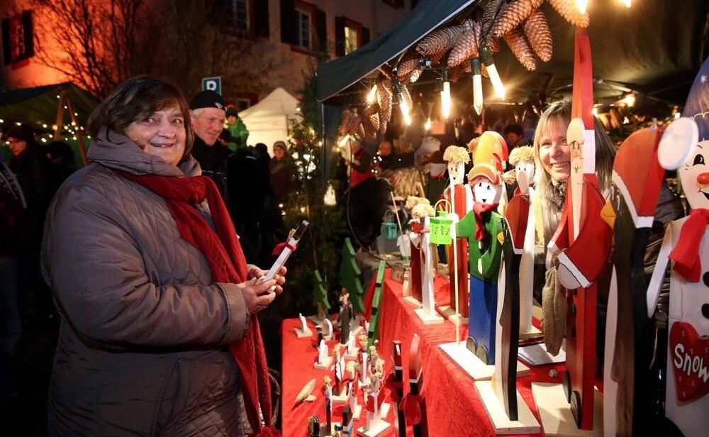 Weihnachtsmarkt Zwiefalten