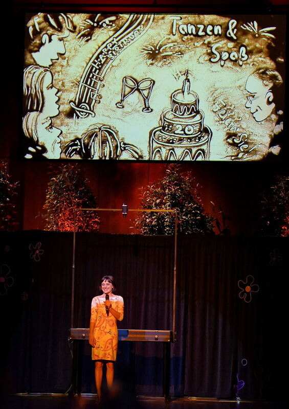 Tanzgala 20 Jahre ADTV Tanzschule Tanzen & Spaß Reutlingen