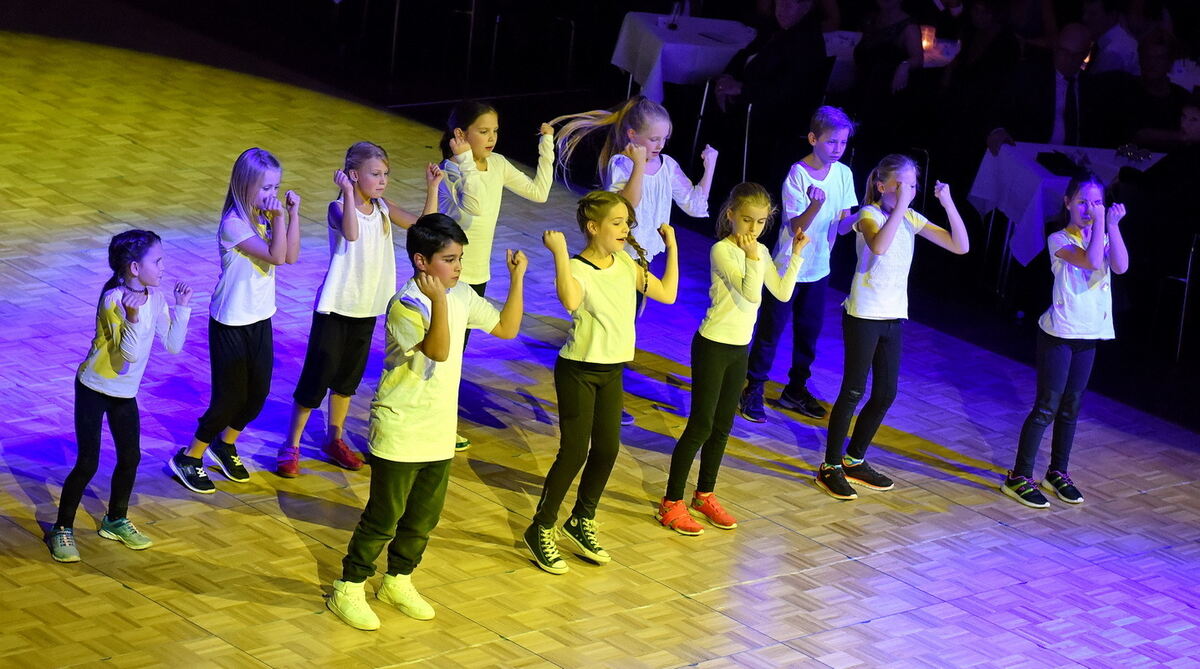 Tanzgala 20 Jahre ADTV Tanzschule Tanzen & Spaß Reutlingen