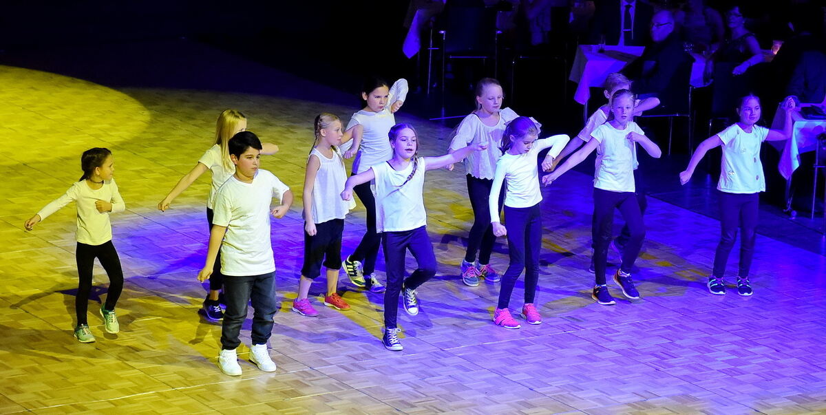 Tanzgala 20 Jahre ADTV Tanzschule Tanzen & Spaß Reutlingen