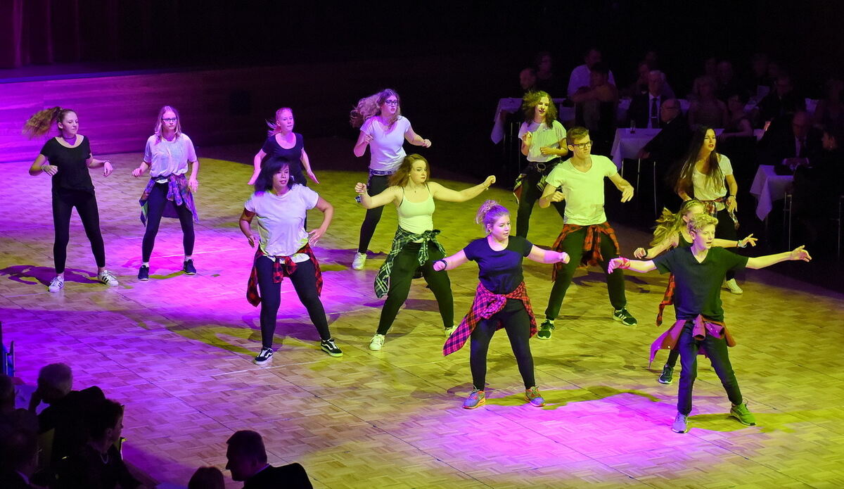 Tanzgala 20 Jahre ADTV Tanzschule Tanzen & Spaß Reutlingen