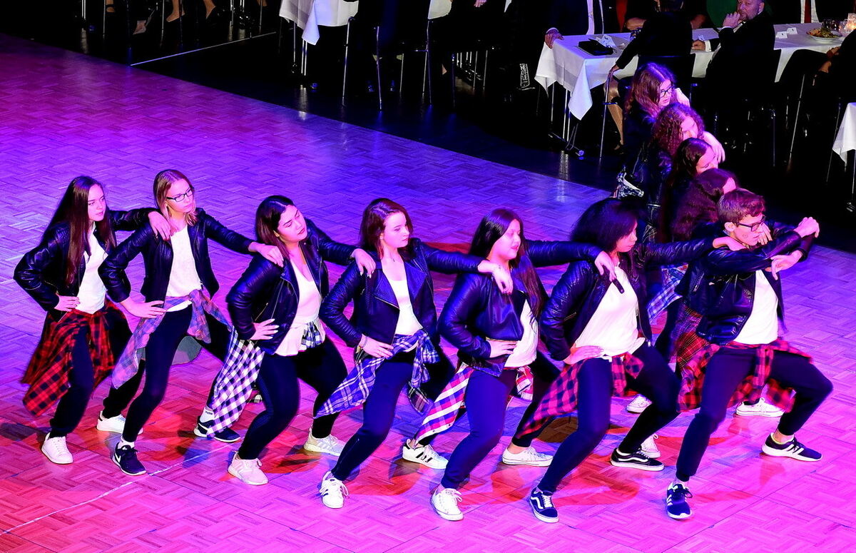 Tanzgala 20 Jahre ADTV Tanzschule Tanzen & Spaß Reutlingen