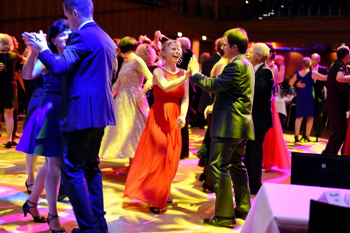 Tanzgala 20 Jahre ADTV Tanzschule Tanzen & Spaß Reutlingen